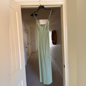 Madewell The Layton Midi Slip Dress